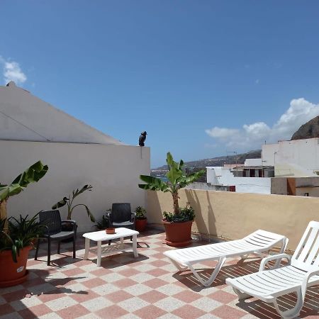 Evas Haus Lägenhet Santa Cruz de la Palma  Exteriör bild