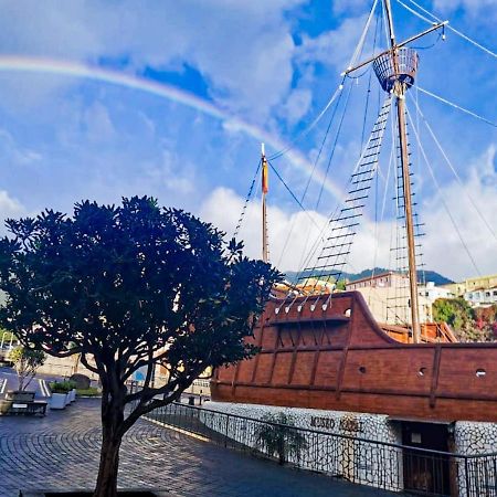 Evas Haus Lägenhet Santa Cruz de la Palma  Exteriör bild
