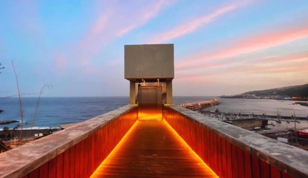 Evas Haus Lägenhet Santa Cruz de la Palma  Exteriör bild