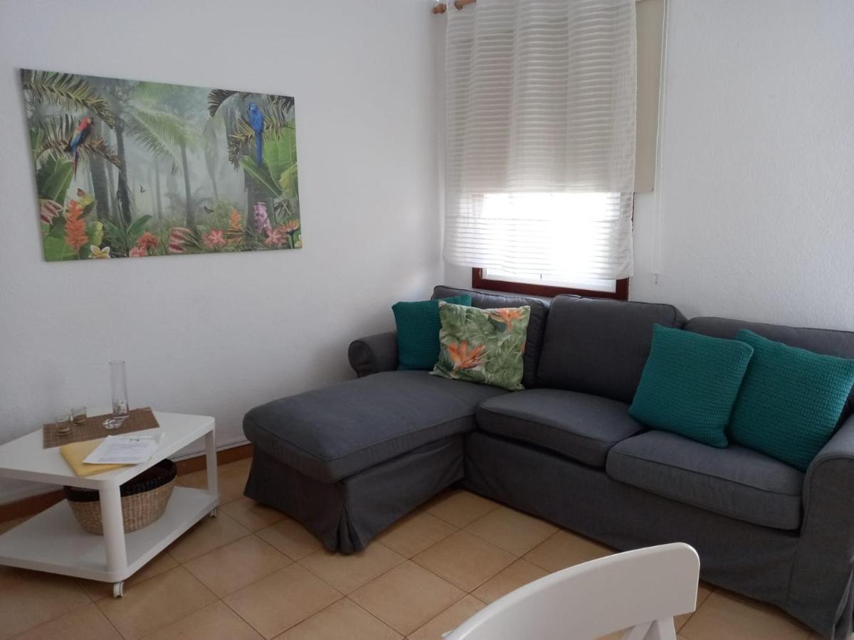 Evas Haus Lägenhet Santa Cruz de la Palma  Exteriör bild