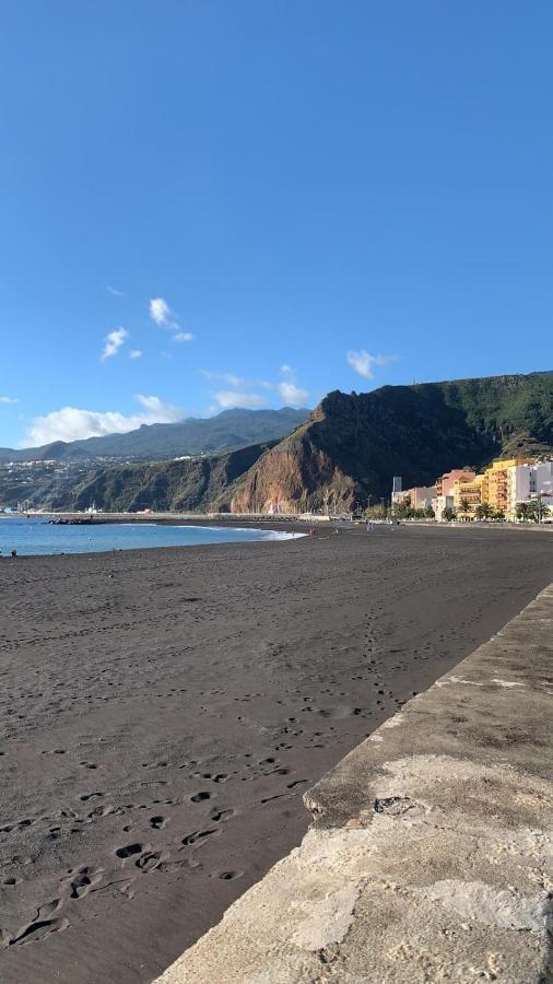 Evas Haus Lägenhet Santa Cruz de la Palma  Exteriör bild