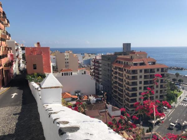 Evas Haus Lägenhet Santa Cruz de la Palma  Exteriör bild