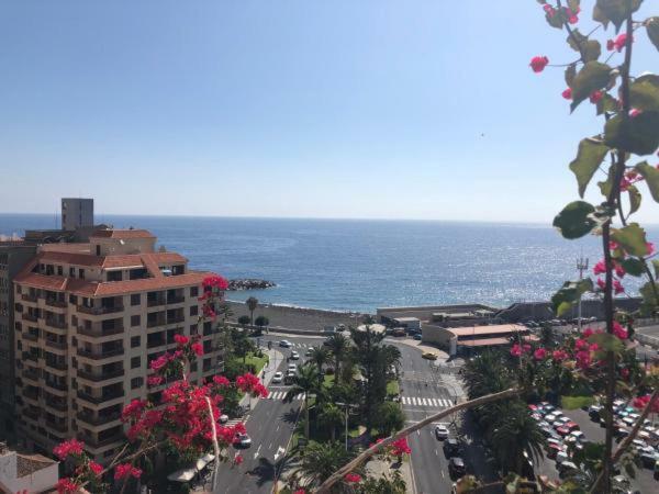 Evas Haus Lägenhet Santa Cruz de la Palma  Exteriör bild